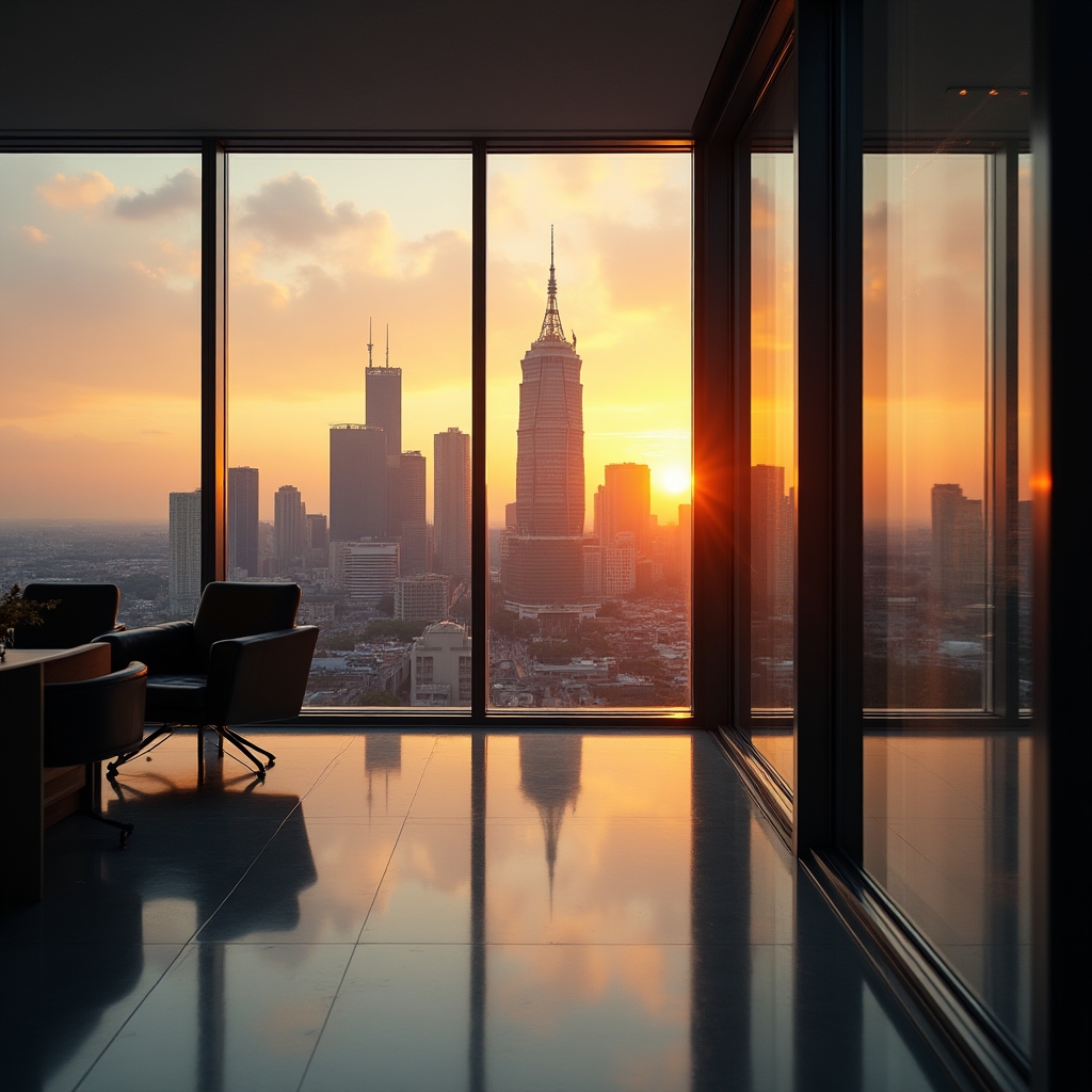 Frankfurt Skyline